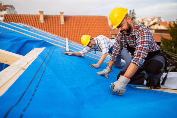Quick and Trustworthy Emergency Roof Repair Services in Rhome, TX