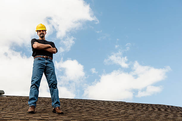 Roof Gutter Cleaning in Rhome, TX