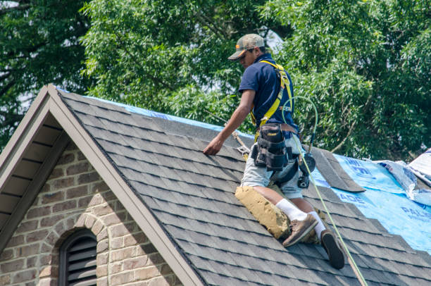 Roof Repair Estimates in Rhome, TX
